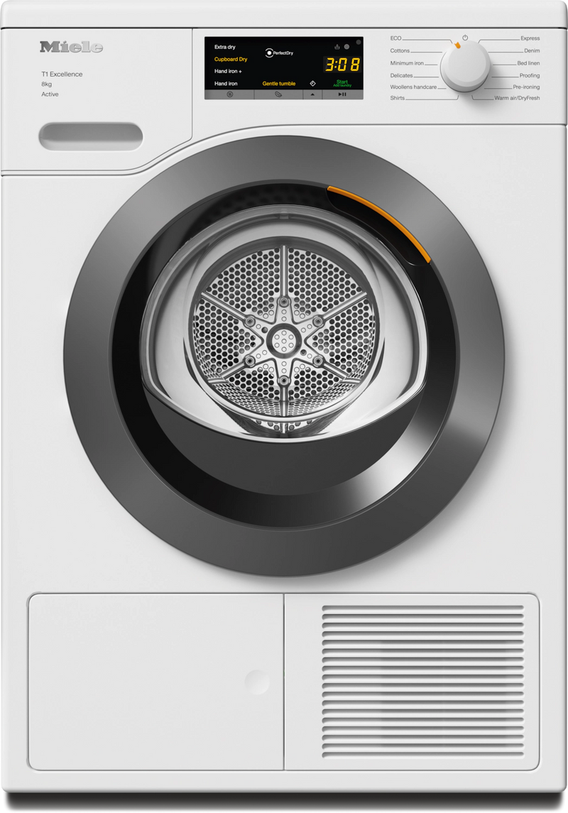Miele TEA 325 WP 8kg Heat Pump Tumble Dryer