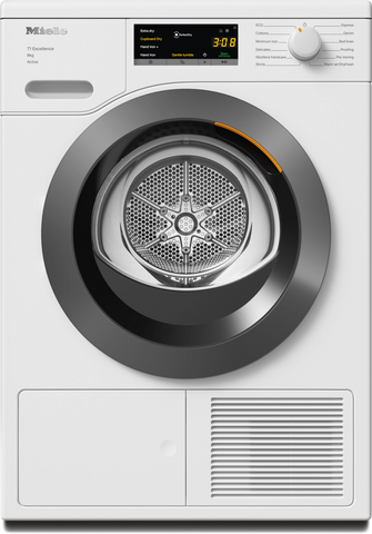 Miele TEA 325 WP 8kg Heat Pump Tumble Dryer