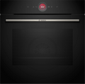 Bosch HBG7741B1A Series 8 Black 60cm Wide Built-in Oven
