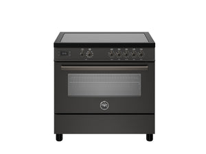 Bertazzoni PRO95I1E Professional Series 90cm Electric Oven with Induction Top