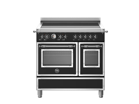 Bertazzoni HER95I2E Heritage Series 90cm Induction Top Electric Double Oven
