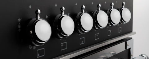 Bertazzoni HER95I2E Heritage Series 90cm Induction Top Electric Double Oven