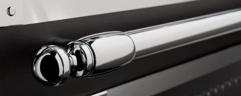 Bertazzoni HER95I2E Heritage Series 90cm Induction Top Electric Double Oven