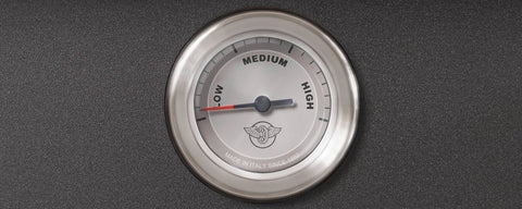 Bertazzoni HER95I2E Heritage Series 90cm Induction Top Electric Double Oven