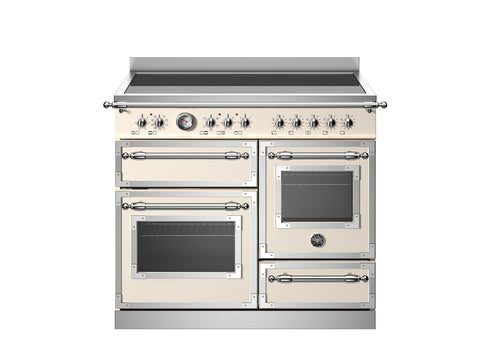 Bertazzoni HER105I3E Heritage Series 100cm Induction Top Freestanding Cooker