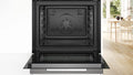 Bosch HBG7741B1A Series 8 Black 60cm Wide Built-in Oven