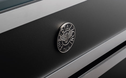 Bertazzoni HER105I3E Heritage Series 100cm Induction Top Freestanding Cooker