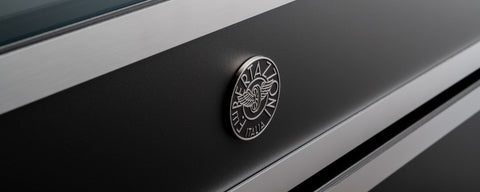 Bertazzoni HER95I2E Heritage Series 90cm Induction Top Electric Double Oven
