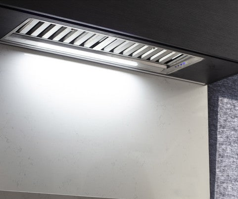 GlemGas GQA85UC 85cm Under Cupboard Rangehood