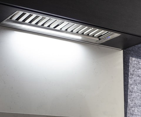 GlemGas GQA85UC 85cm Under Cupboard Rangehood