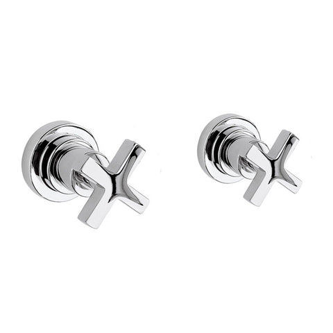 Nicolazzi Z2212 Deck Wall Mounted Hot & Cold Valve