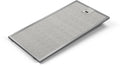 Bosch DFS067A51A Series 4 Metallic Silver 60cm Wide Slideout Rangehood