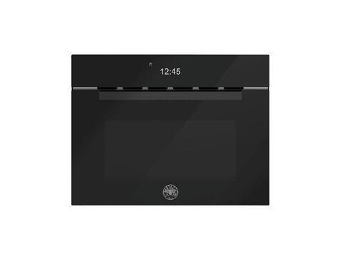 Bertazzoni FMOD4077MTB3 Modern Series 60 x 45cm Combi-Microwave Oven with TFT Display