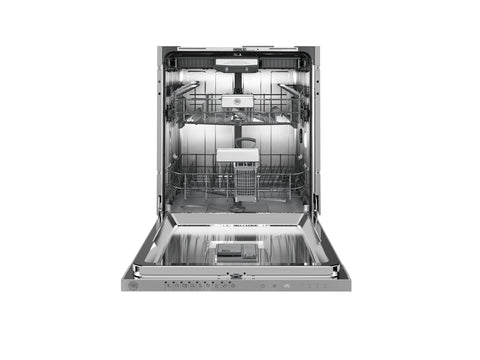 Bertazzoni DW60BI/24 60cm Wide Integrated Dishwasher with Panel Ready Door