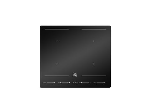 Bertazzoni P604I2M28NVS Modern Series 60cm Wide Induction Cooktop