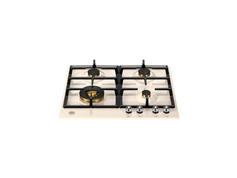 Bertazzoni P604LHER Heritage Series 60cm Gas Hob with Wok