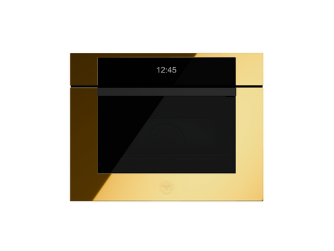 Bertazzoni FMOD4077MT Modern Series 60 x 45cm Combi-Microwave Oven with TFT Display