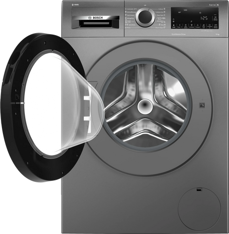 Bosch WGG244ARAU Series 6 Graphite Grey 9kg Front Loader Washing Machine