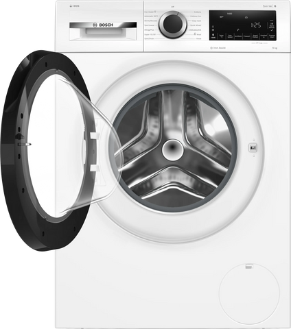 Bosch WGG244F0AU Series 6 White 9kg Front Loader Washing Machine