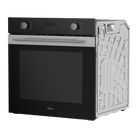 Midea 7NM30D0 60cm built-in oven view 2