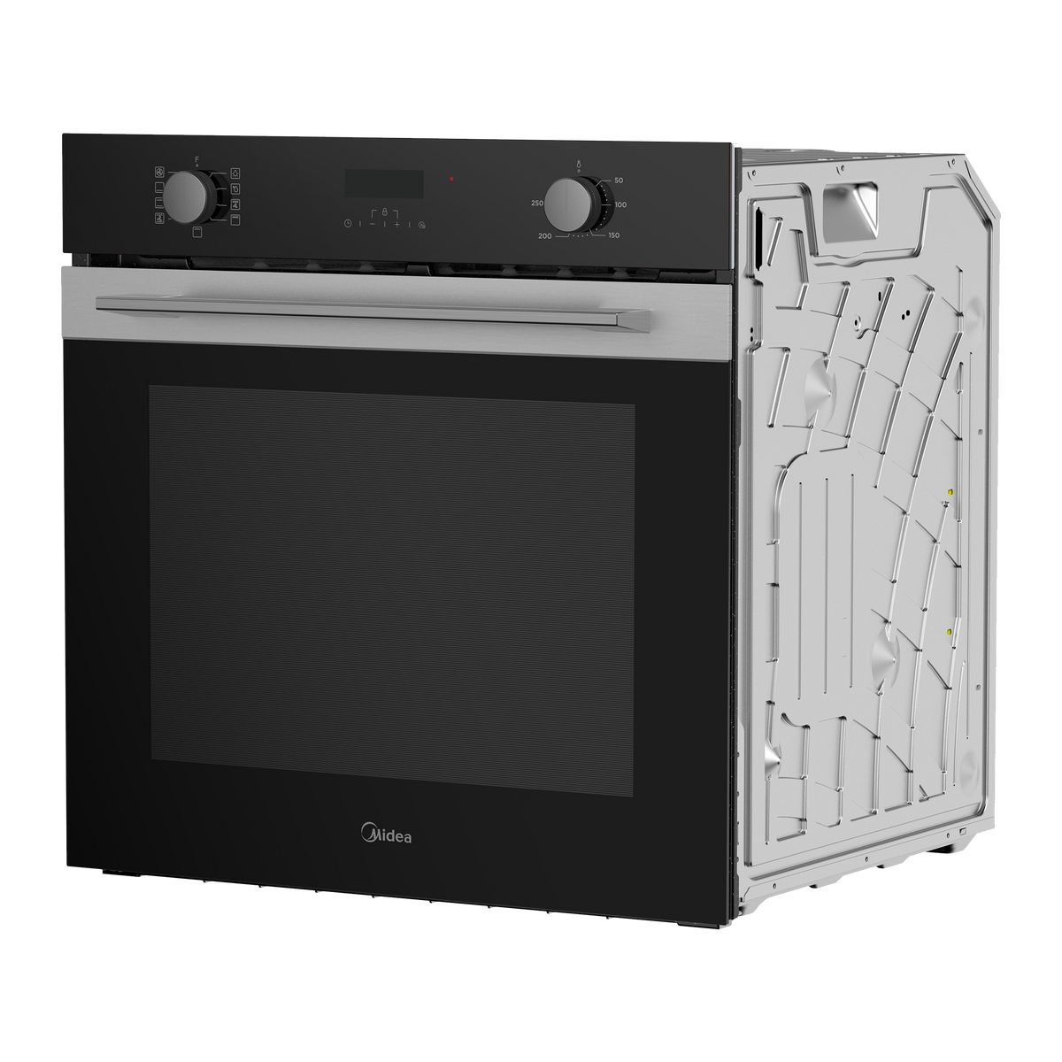 Midea 7NM30D0 60cm built-in oven view 2