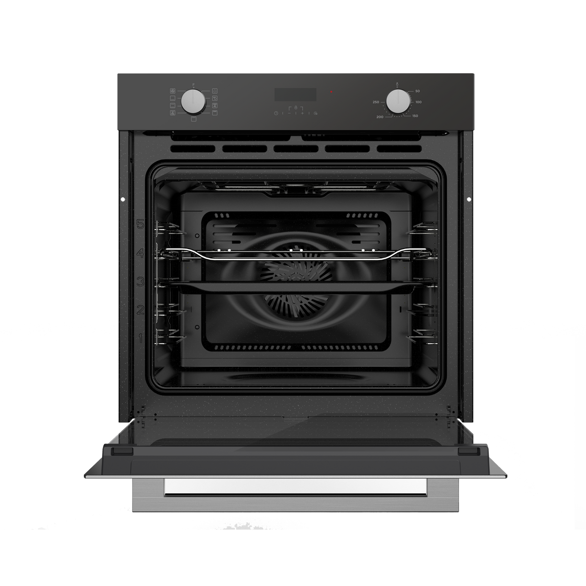 Midea 7NM30D0 60cm built-in oven view 3