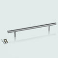Liebherr 39901527 Stainless Steel 3/4" Round Handle To Suit SUIK & SUIG & SUIKo & EWTdf Models