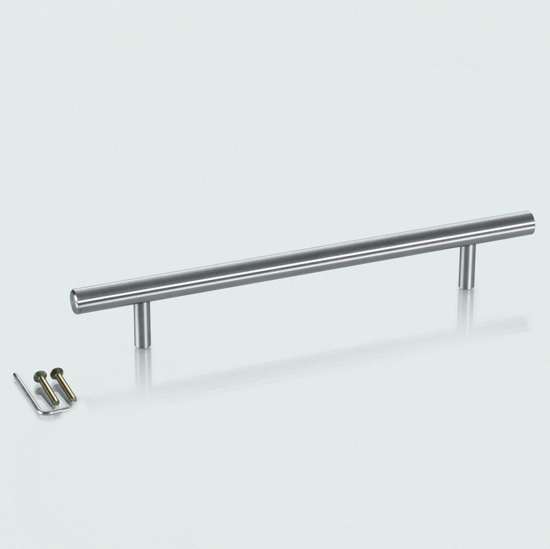 Liebherr 39901527 Stainless Steel 3/4" Round Handle To Suit SUIK & SUIG & SUIKo & EWTdf Models