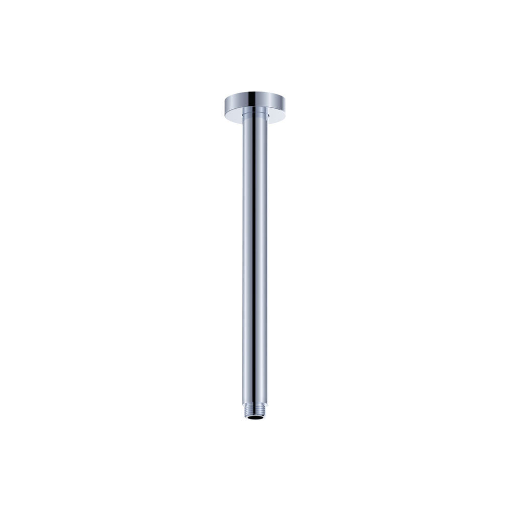 Fienza Round Shower Dropper 300mm - Chrome