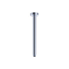 Fienza Round Shower Dropper 300mm - Chrome