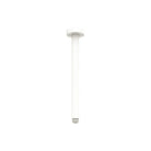 Fienza Round Shower Dropper 300mm - Matte White