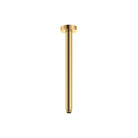 Fienza Round Shower Dropper 300mm - Urban Brass