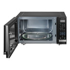 Midea MMW12VT45B 45L 1200W Smart Inverter Black Microwave