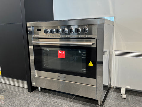 Kleenmaid OFS9020 90cm Multifunction Freestanding Dual Fuel Oven