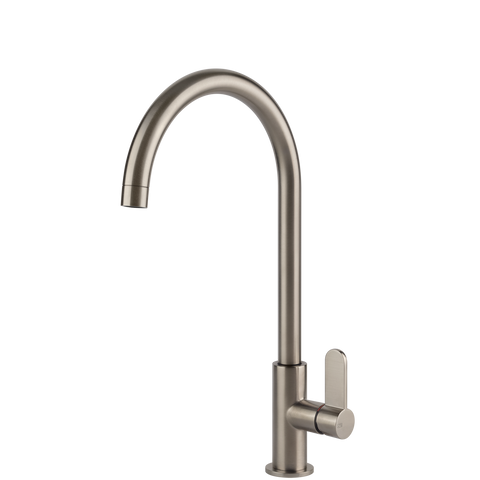 Gessi 60075 Helium Goose Neck Swivel Mixer