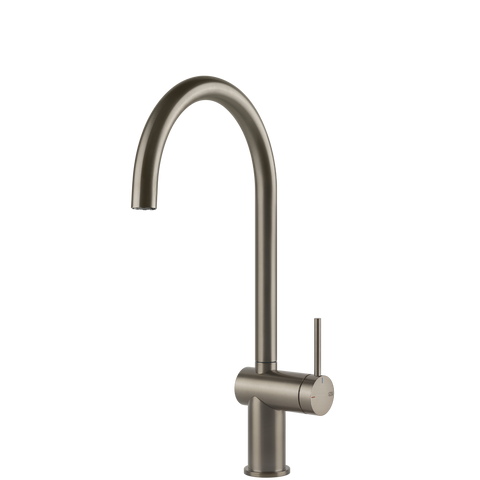Gessi 60411 Inedito Goose Neck Swivel Mixer
