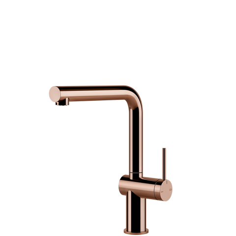 Gessi 60431 Inedito Right Angle Swivel Mixer