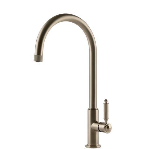 Gessi 60620 Venti20 Goose Neck Swivel Mixer
