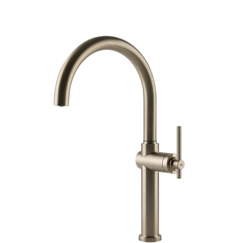 Gessi 60670 Habito Goose Neck Swivel Mixer