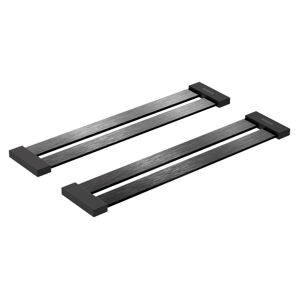 Schock 629738S 2×2 Stainless Steel Design Drip Rack – 8Appliances