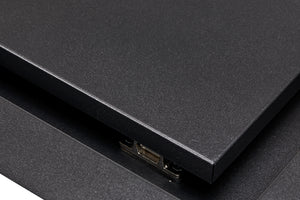 Schweigen SCC1200BS 1200mm Silent Black Cassette Rangehood