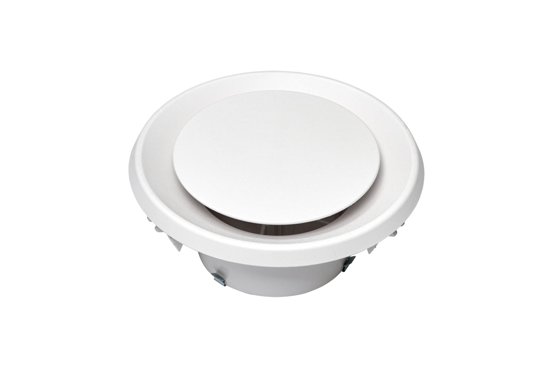 Schweigen BR550 Silent Exhaust Fan (White Circular Diffuser) – 8Appliances