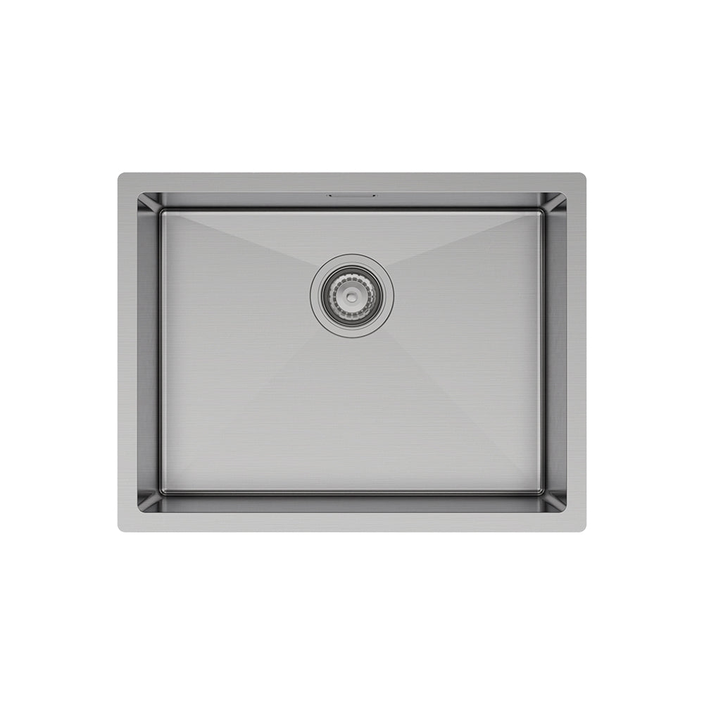 Fienza 68501 Hana 50L Laundry Sink with Overflow