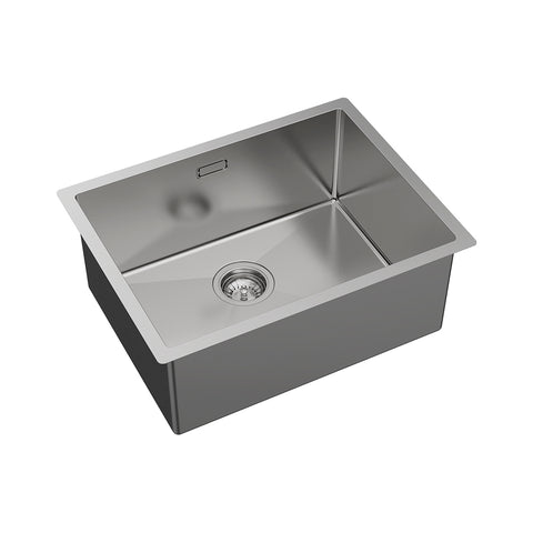 Fienza 68501 Hana 50L Laundry Sink with Overflow