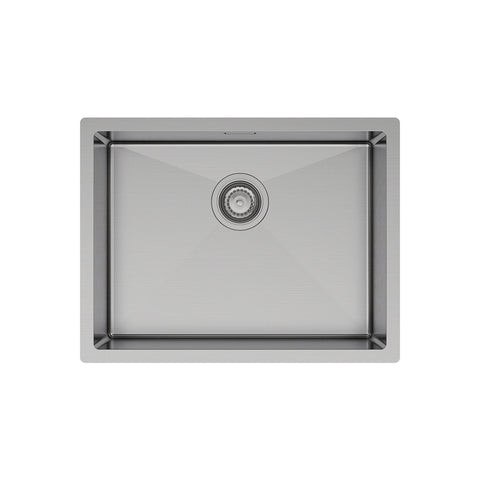 Fienza 68501 Hana 50L Laundry Sink with Overflow