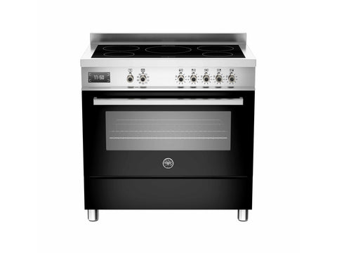 Bertazzoni Runout Model PRO905IMFES 90cm Induction Top Cooker