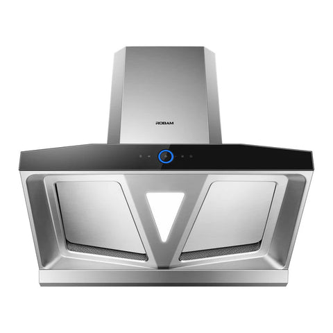 Robam 88H1S 90cm Wide Canopy Rangehood