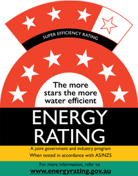Energy rating