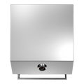 Artusi ABBQMH3 60cm roasting lid for the ABBQMEE3 BBQ