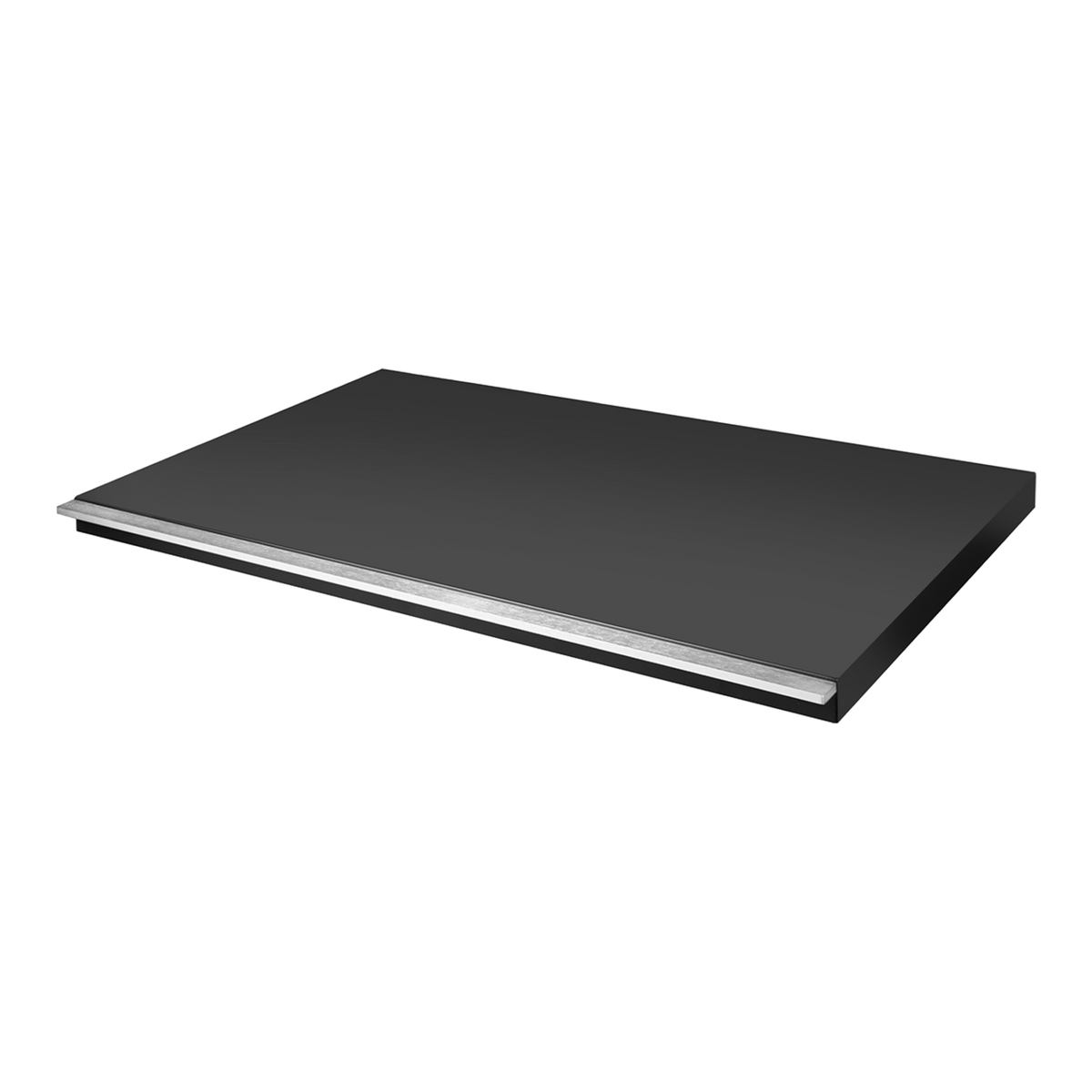 Artusi ABFLATMB 104cm BBQ flat lid in matte black